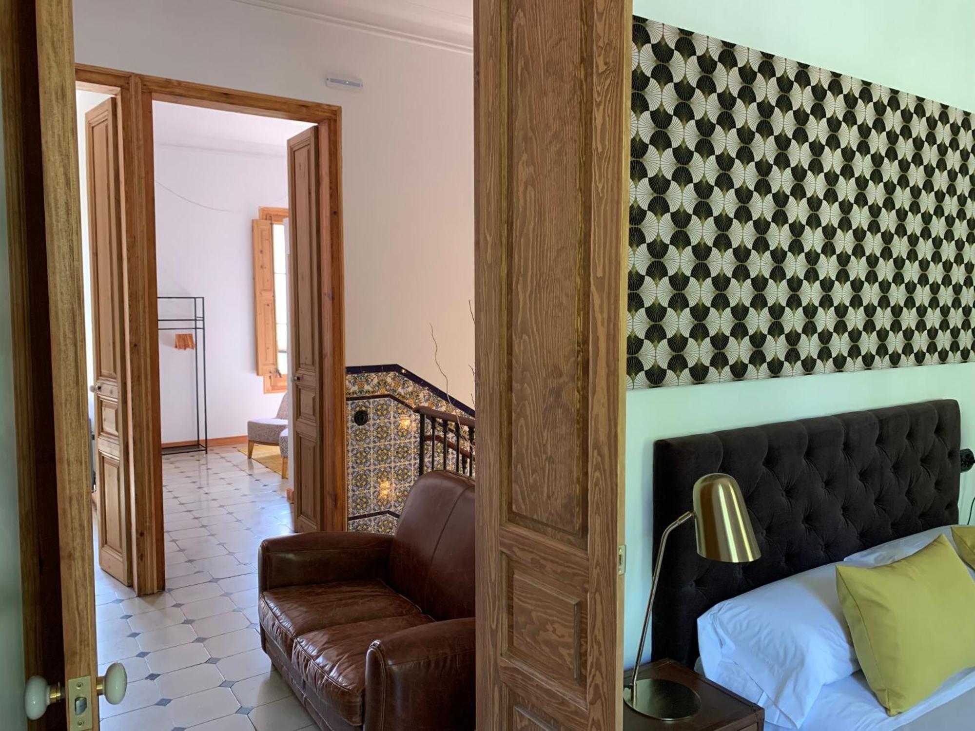 Вилла Ca L'Andreu Teia. Casa Modernista Экстерьер фото
