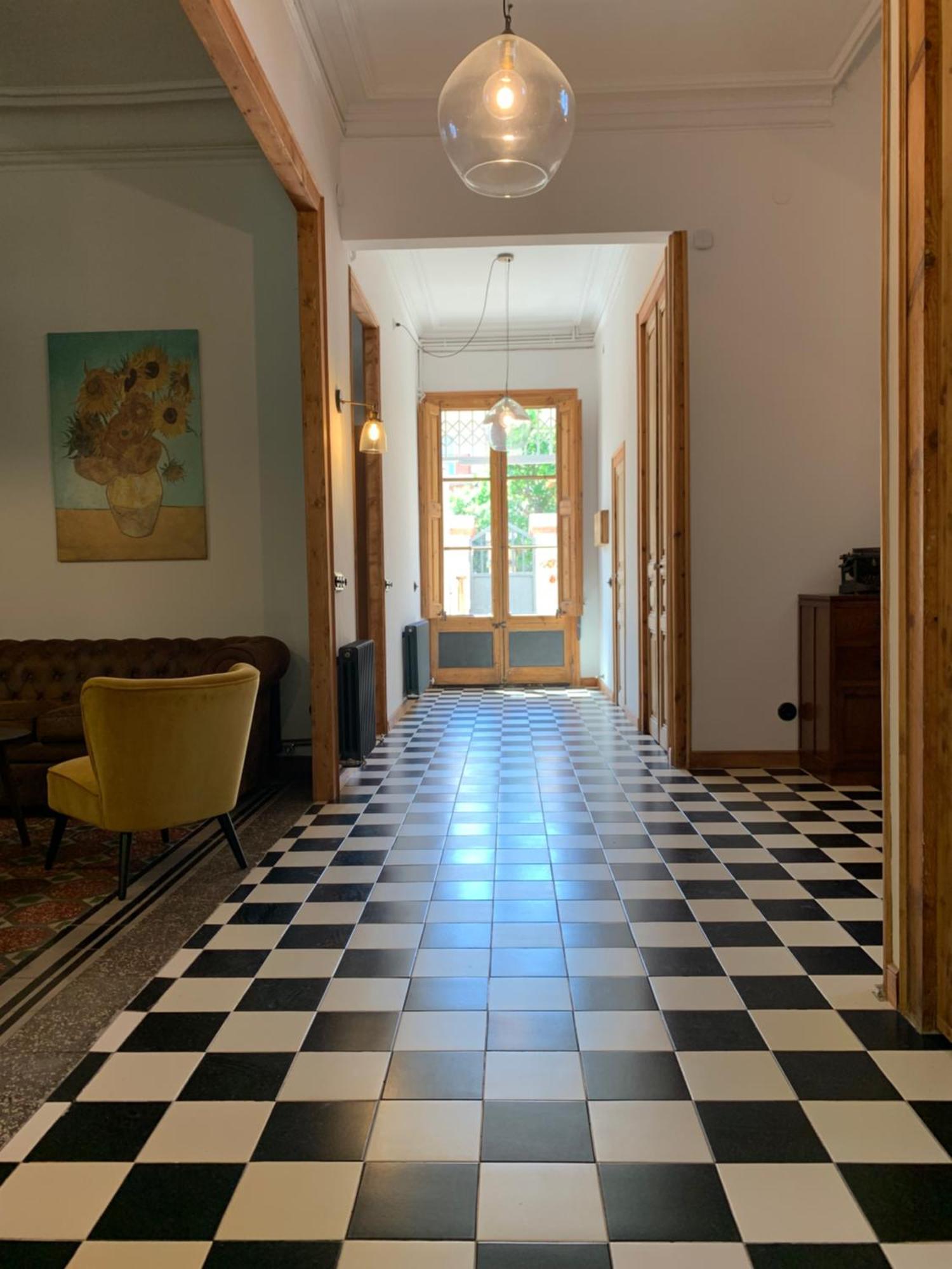 Вилла Ca L'Andreu Teia. Casa Modernista Экстерьер фото