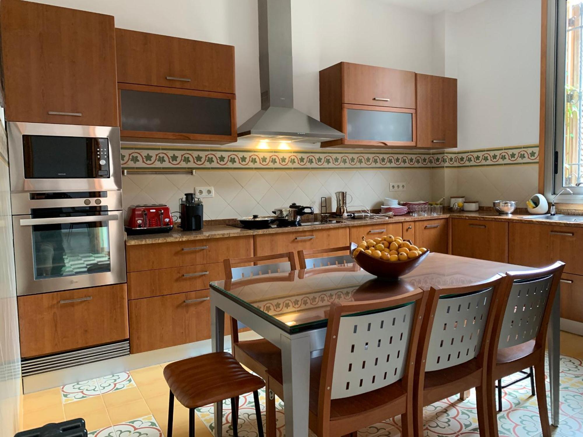 Вилла Ca L'Andreu Teia. Casa Modernista Экстерьер фото